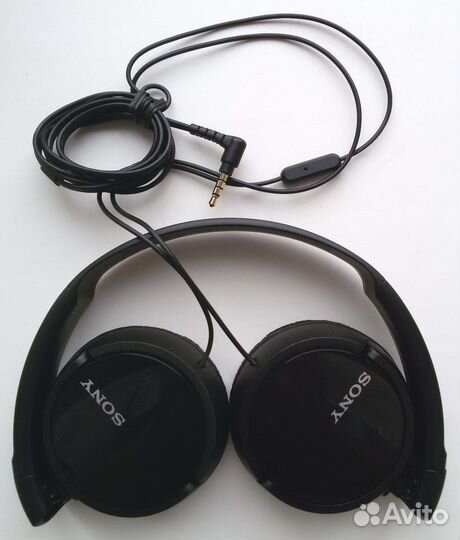 Наушники с микрофоном