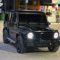 Mercedes-Benz G-класс AMG 5.4 AT, 2008, 370 000 км, с пробегом, цена 3 500 000 руб.