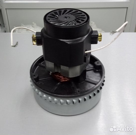 Мотор пылесоса 1200w моющий YDC-09 Н167 h57 D144 V
