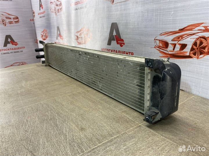 Радиатор охлаждение турбины Chery Tiggo 4