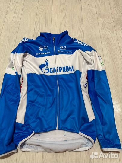 Майка велосипедная