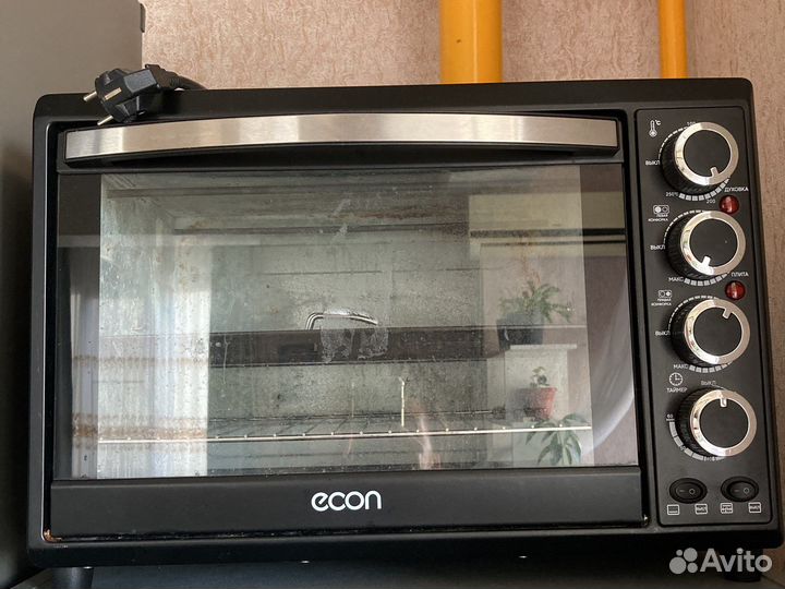 Электрическая мини печь