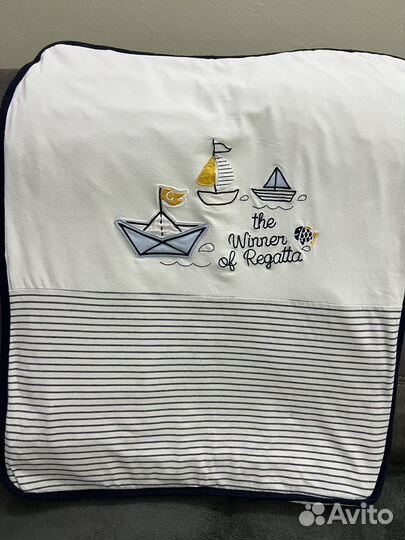 Детское одеяло Chicco