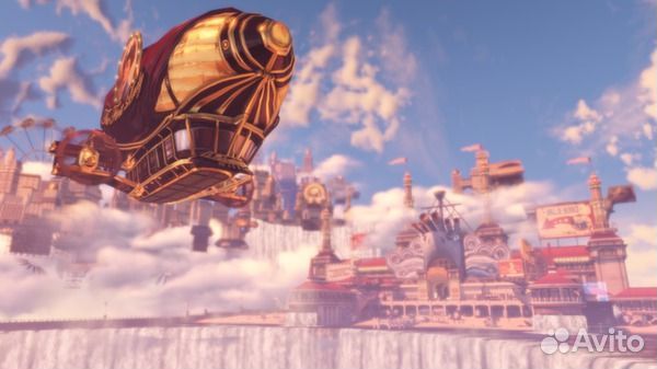 Bioshock Infinite (Steam)