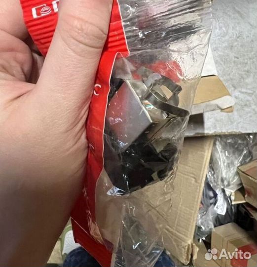 Розетка компьютерная Brava RJ45 дкс