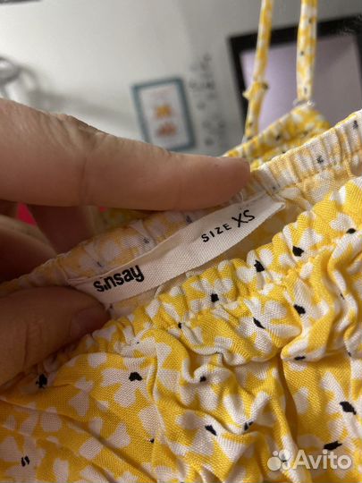 Женские летние платья 40-44