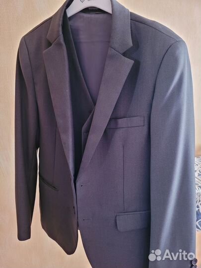 Пиджак детский школьный