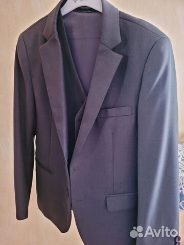 Пиджак детский школьный