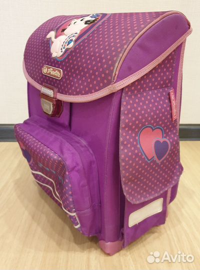 Ранец школьный для девочки Herlitz