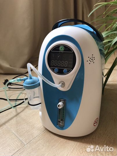 Концентратор кислорода медицинский lfy3a11atmung
