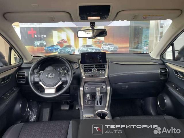 Lexus NX 2.0 CVT, 2020, 45 000 км