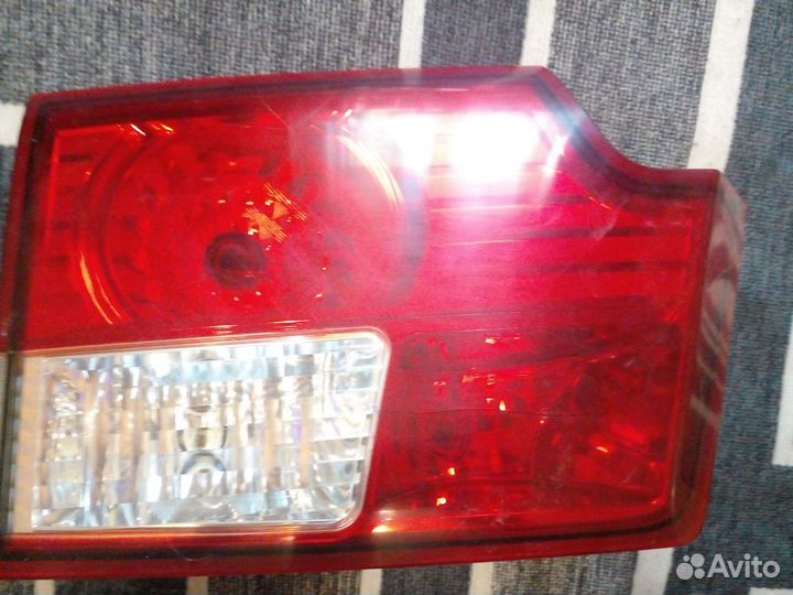 Фонарь задний левый Кайрон Kyron