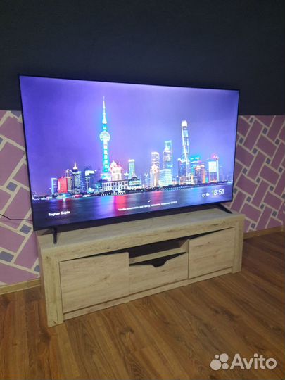 Телевизор tcl 65 дюймов