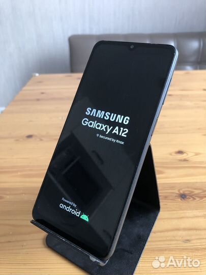 Samsung Galaxy A12, 4/128 ГБ