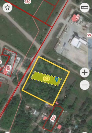 Участок 53,2 сот. (ИЖС)