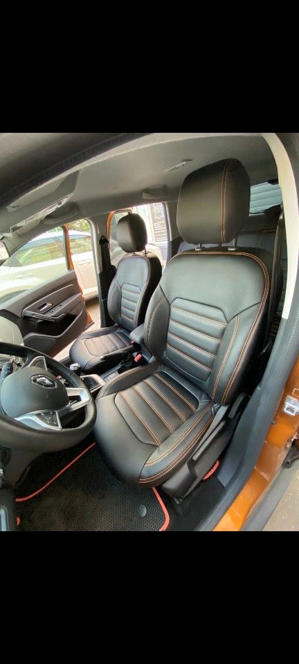 Renault Duster: фото владельца