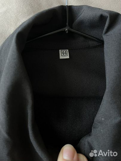 Китель школьный казачий