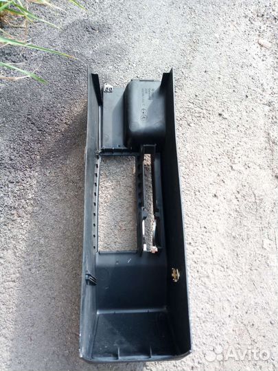 Тоннель пола audi 100 C3 1987