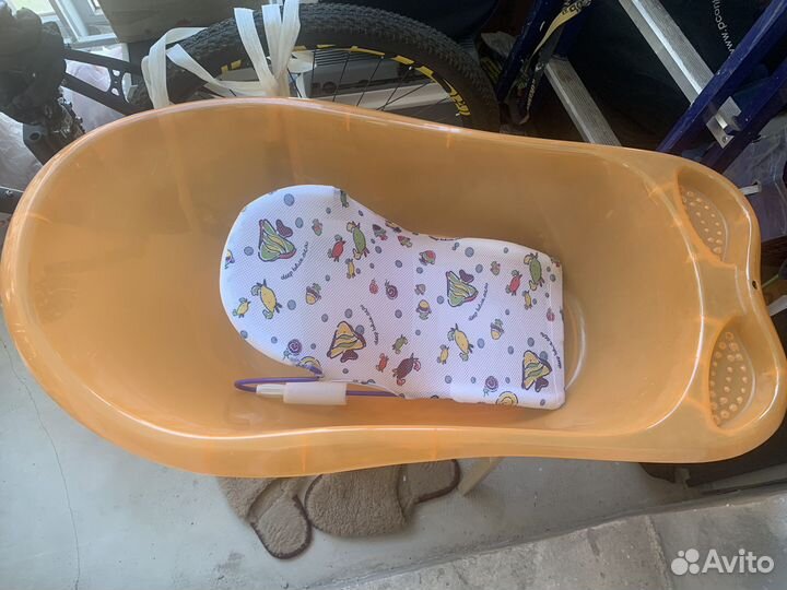Ванночка для купания