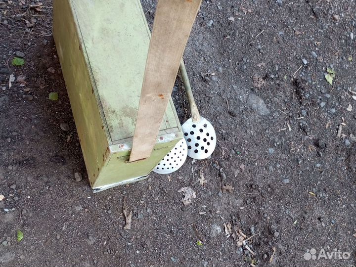 Ящик рыбака