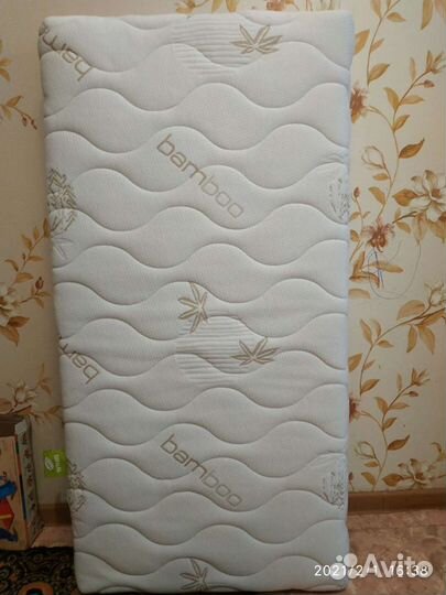 Матрац детский 120х60