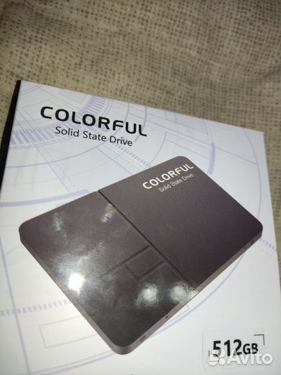 Ssd 512gb