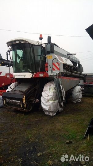 Комбайн Ростсельмаш Vector 410, 2008
