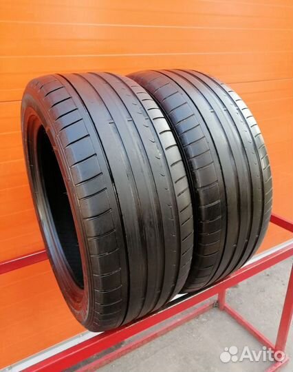 Dunlop SP Sport Maxx GT 245/50 R18 100W