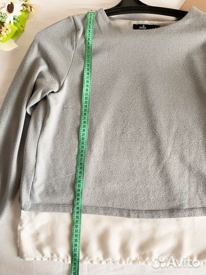 Женская кофта zolla(золла) 44-48 (S-M)