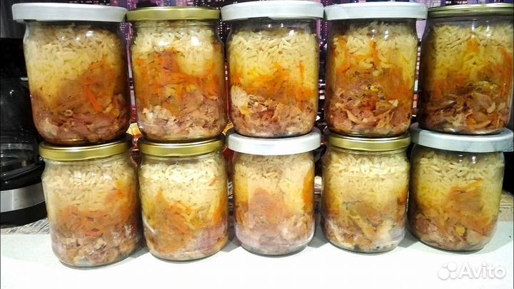 Тушенка для собак, корм для собак