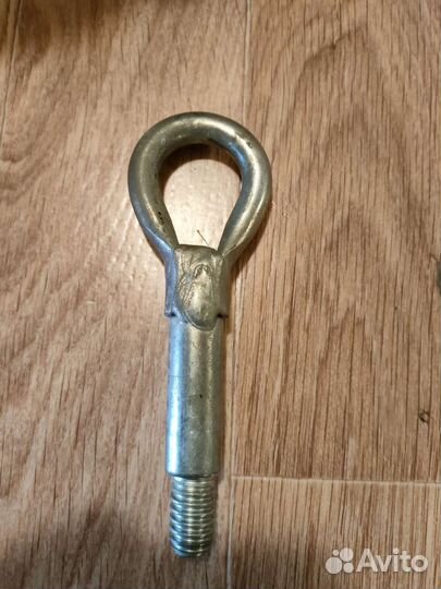 Буксировочный крюк opel astra h