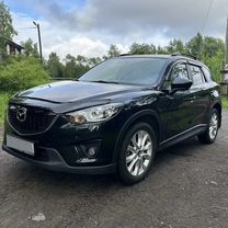 Mazda CX-5 2.0 AT, 2014, 122 347 км