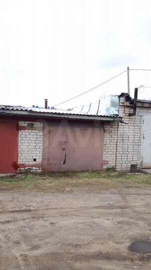 Гараж, 19 м²