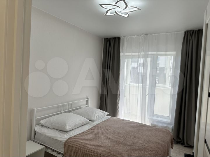 1-к. квартира, 33 м², 3/9 эт.