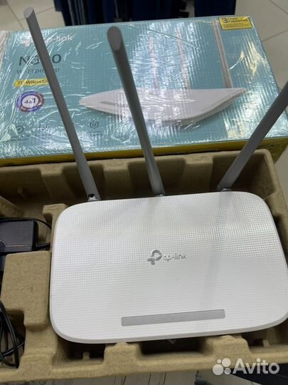 Wifi роутер TP-link TL-WR845N