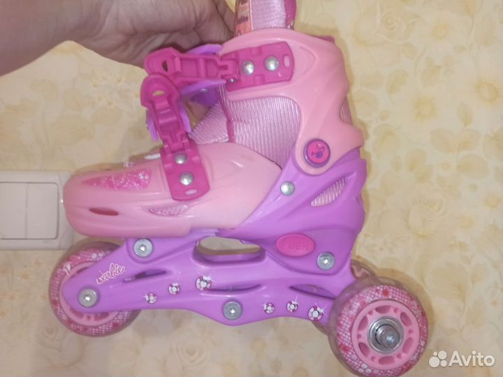 Ролики детские