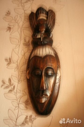 Африканские маски