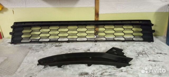 Решктка, накладка Шкода рапид