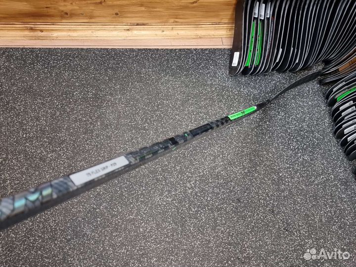 Клюшка хоккейная CCM Trigger 6 pro SR L 75p29