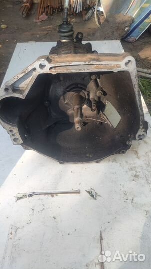 Кпп 4-х ступеньчатая ваз классика