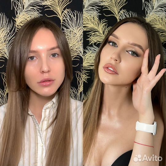 Макияж