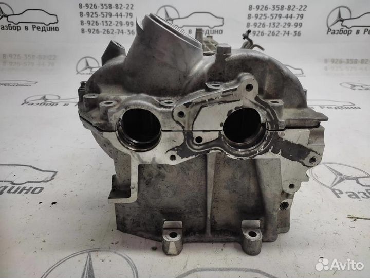 Гбц w164 ML-class 642.940