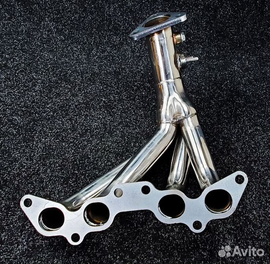 Коллектор выпускной Toyota Celica 2.2 5S-FE 90-99