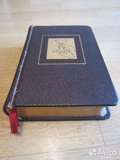 Антикварная Книга католических месс 1950-е