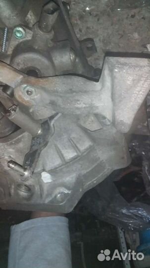 Каробка механика пассат б6 2008 год 6 ступенчитоя