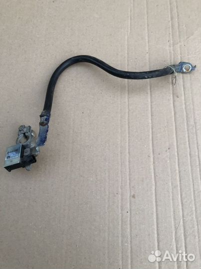 Клемма минусовая Ford Focus 3 1.6