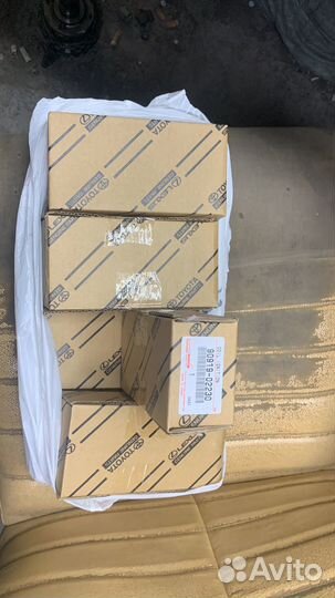 Катушка задигания 1uz 3uz новая