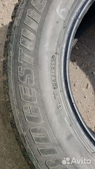 Bridgestone Ice Cruiser 7000 265/60 R18 114T