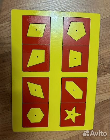 Детские развивающие игрушки