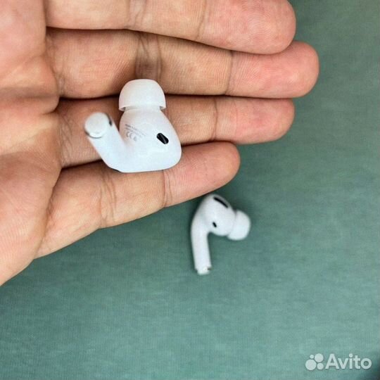 AirPods Pro 2: Звук, который вы не забудете